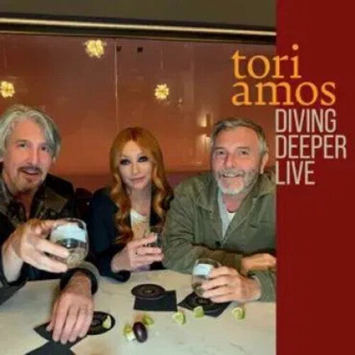 Tori Amos | Diving Deeper [Import] | Vinyl