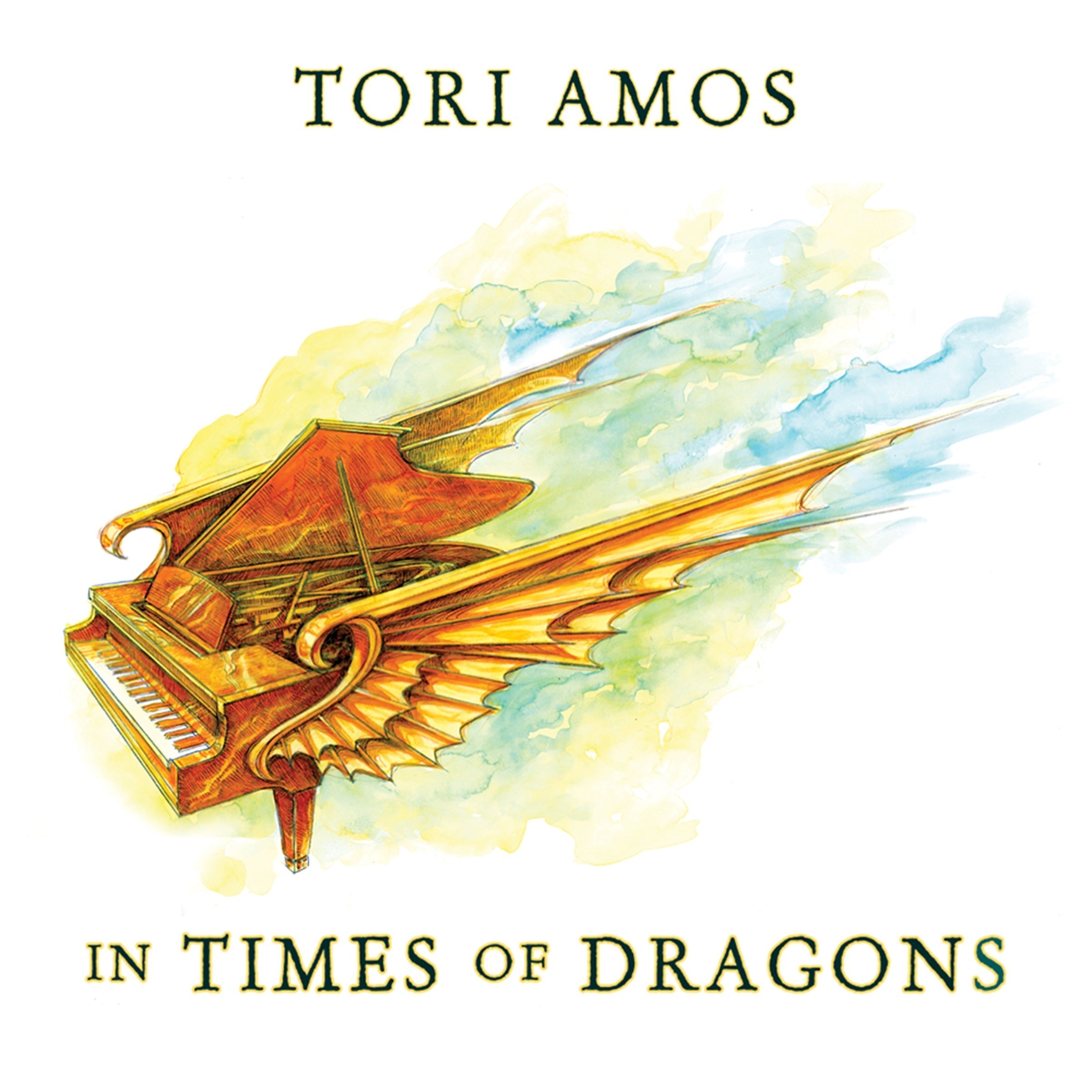 Tori Amos | In Times Of Dragons [2CD] | CD