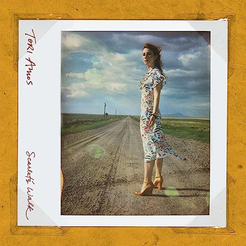 Tori Amos - Scarlet's Walk (180 Gram Vinyl, Remastered, Half-Speed Mastering, Reissue) (2 Lp's) | Vinyl