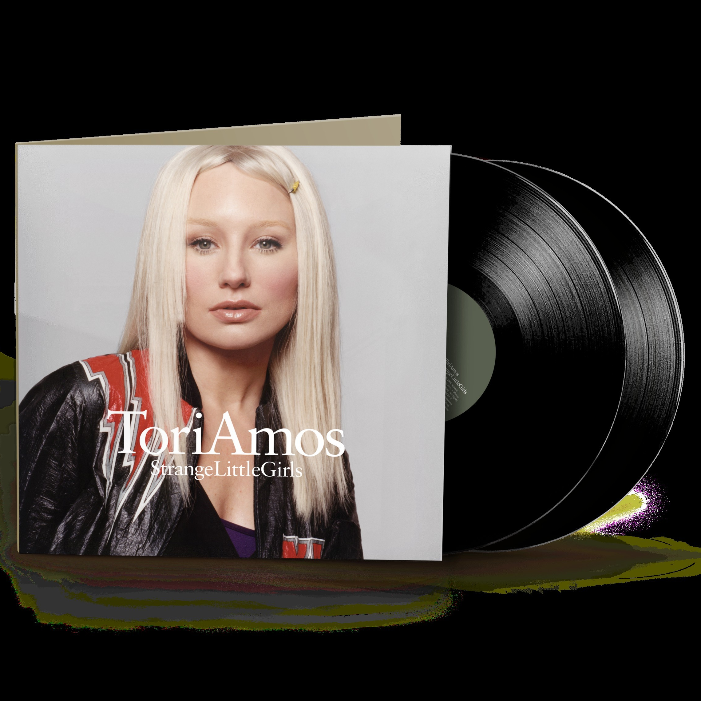 Tori Amos | Strange Little Girls (Rattlesnakes Version) (2 Lp's) | Vinyl