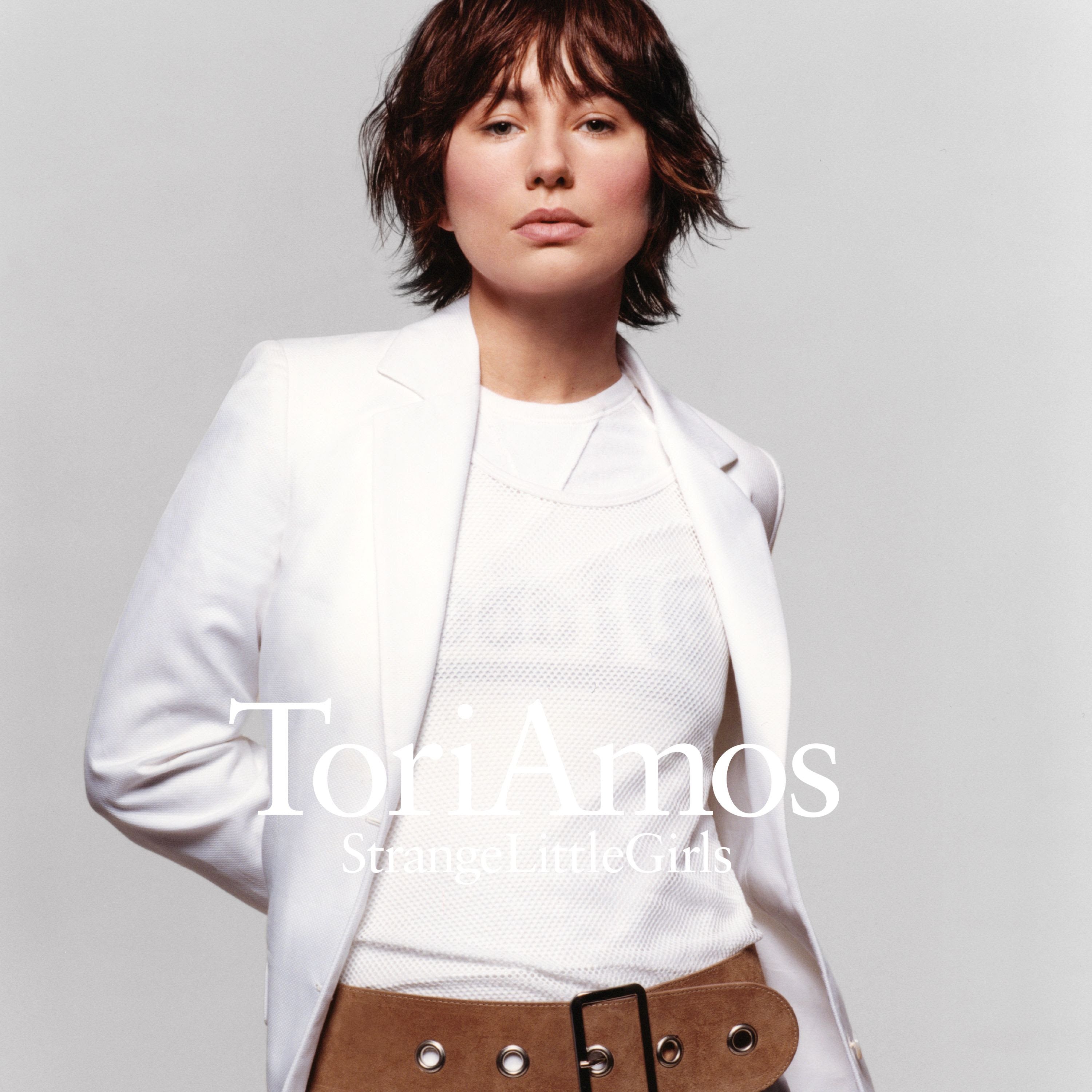 Tori Amos | Strange Little Girls (Real Men Version) [2Lp] | Vinyl