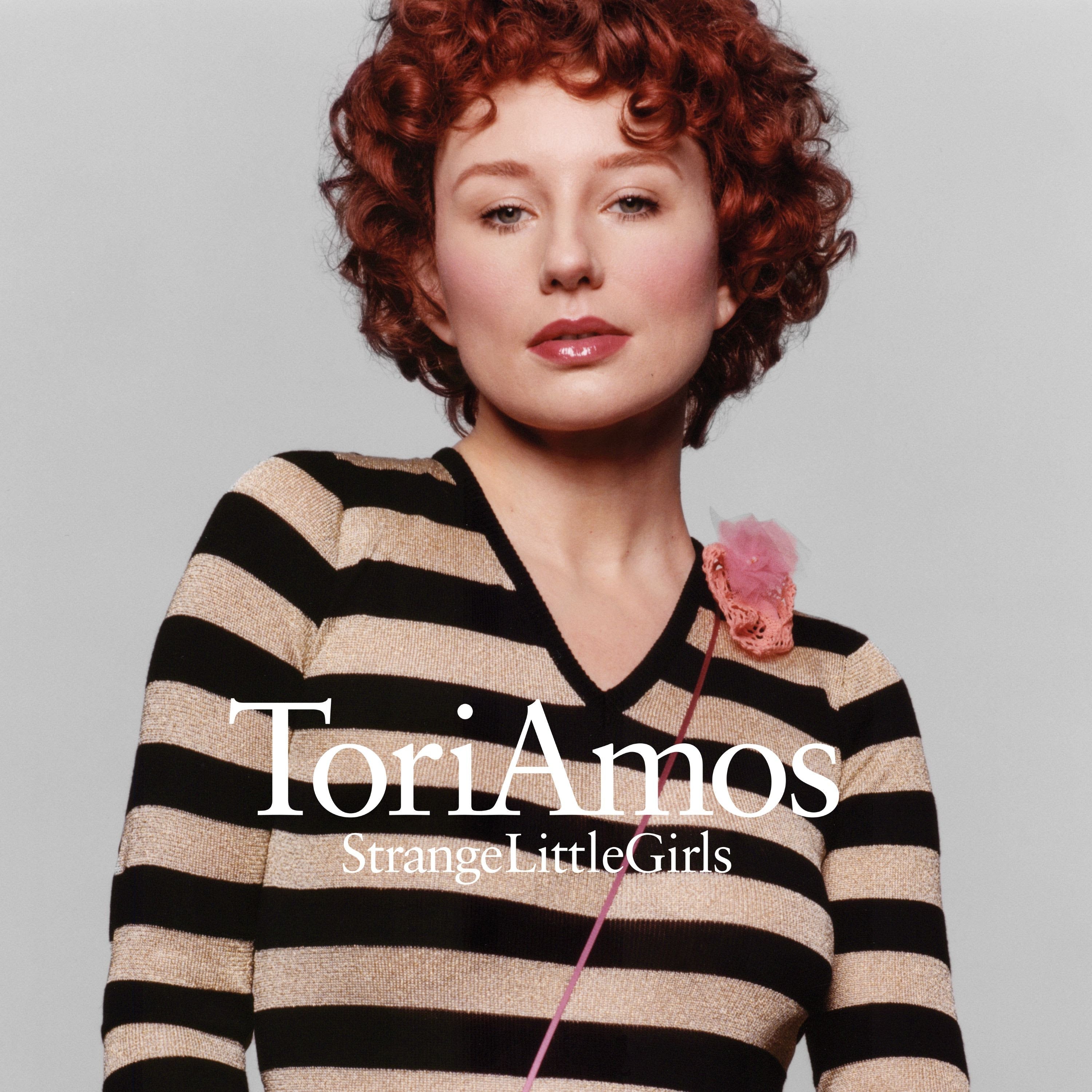 Tori Amos | Strange Little Girls (Time Version) [2Lp] | Vinyl
