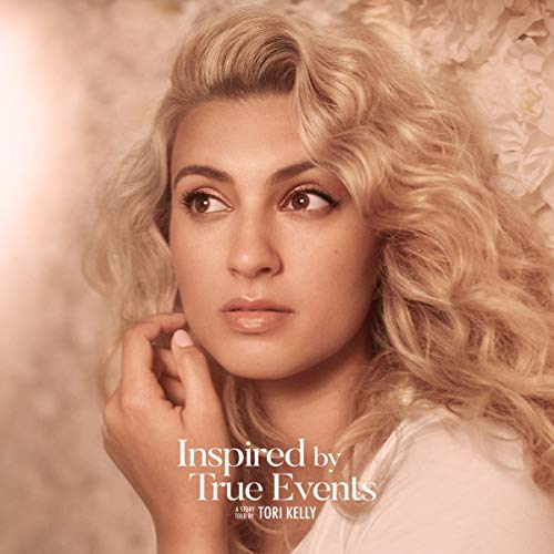 Tori Kelly - Inspired By True Events [LP][Clear] | Vinyl