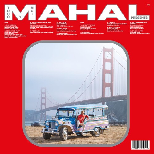 Toro y Moi - Mahal (Silver Colored Vinyl) | Vinyl