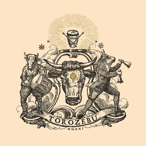 TOROZEBU (CLAP! CLAP! & DOMENICO CANDELLORI) - TOROZEBU | Vinyl