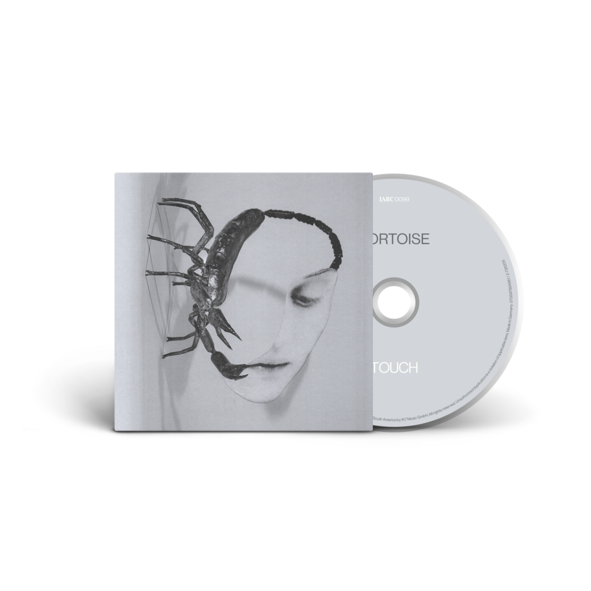 Tortoise | Touch [CD] | CD