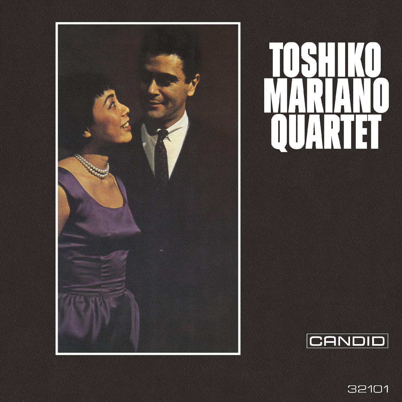 Toshiko Mariano | Toshiko Mariano Quartet (Remastered) | Vinyl