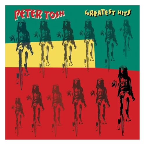 Tosh,Peter - Greatest Hits (Rsd 4.12.25) | Vinyl