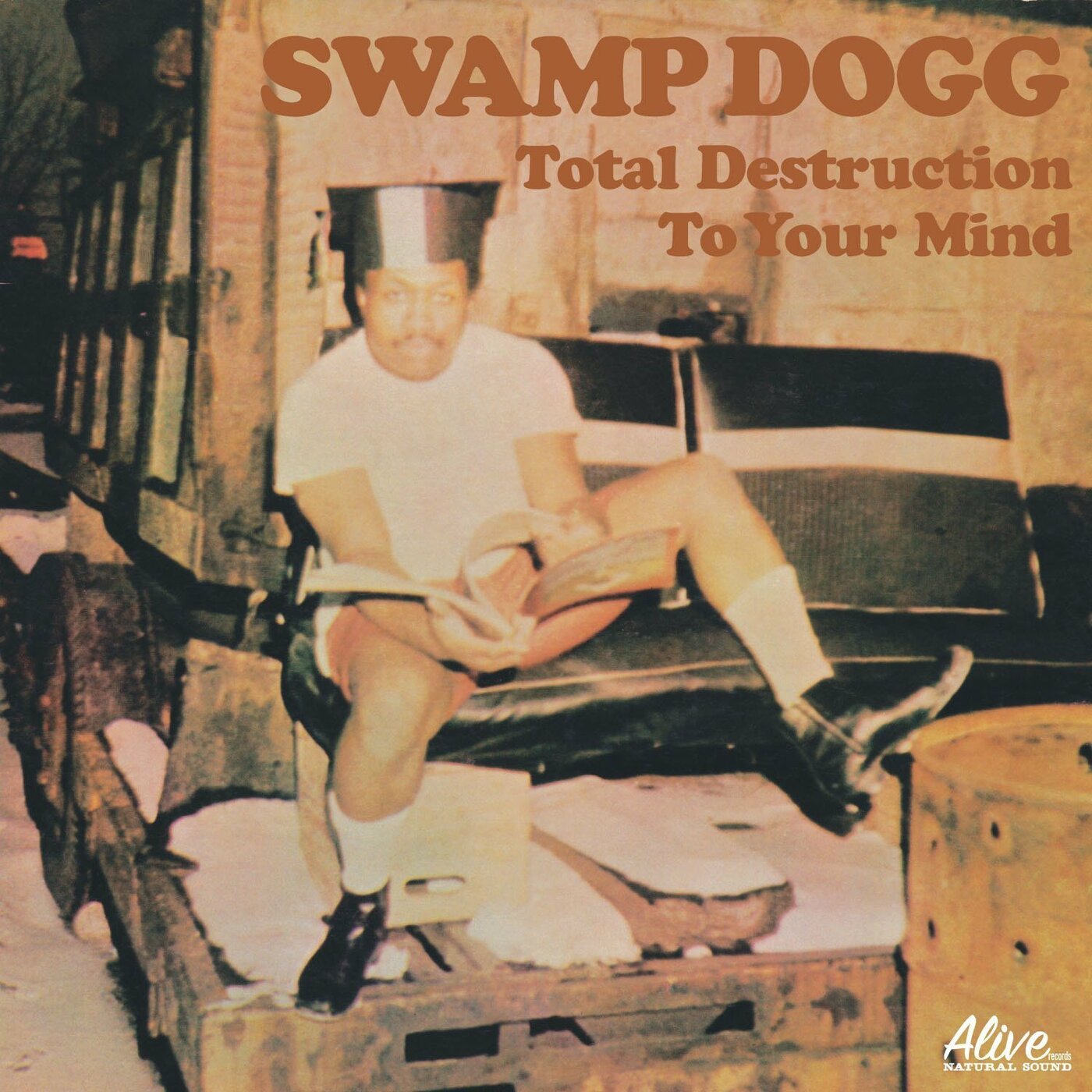 Swamp Dogg | Total Destruction To Your Mind | Vinyl