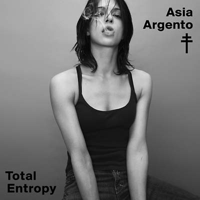 ASIA ARGENTO - Total Entropy | CD