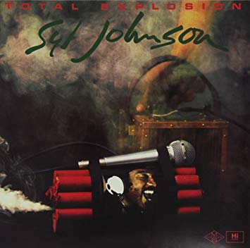 Syl Johnson - Total Explosion | Vinyl