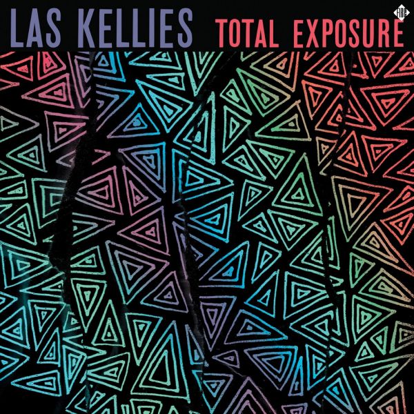 Las Kellies | Total Exposure | Vinyl