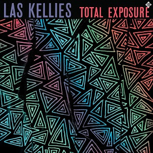 Las Kellies - Total Exposure | CD