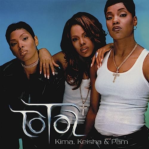 Total | Kima, Keisha & Pam | Vinyl