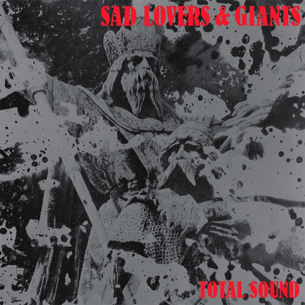 SAD LOVERS AND GIANTS - Total Sound | Vinyl