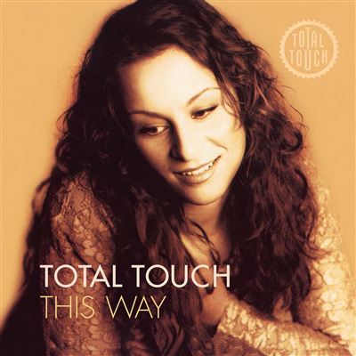 Total Touch - This Way (180G, Insert, First Time On Vinyl, 750 Copies) [Gold Vinyl] | Vinyl