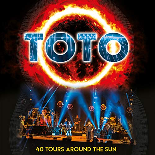 Toto - 40 Tours Around The Sun [2 CD] | CD