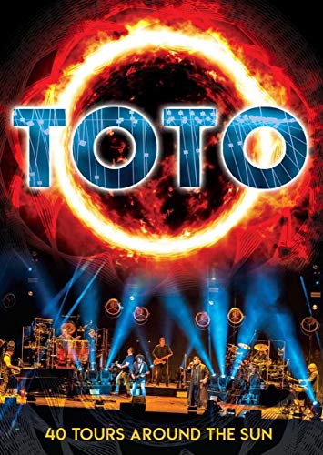 Toto | 40 Tours Around The Sun [DVD] | DVD