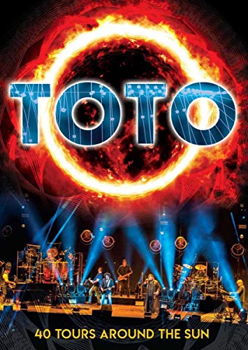 Toto - 40 Tours Around The Sun [DVD] | DVD