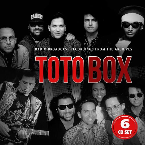 Toto - Box / Radio Broadcast | CD