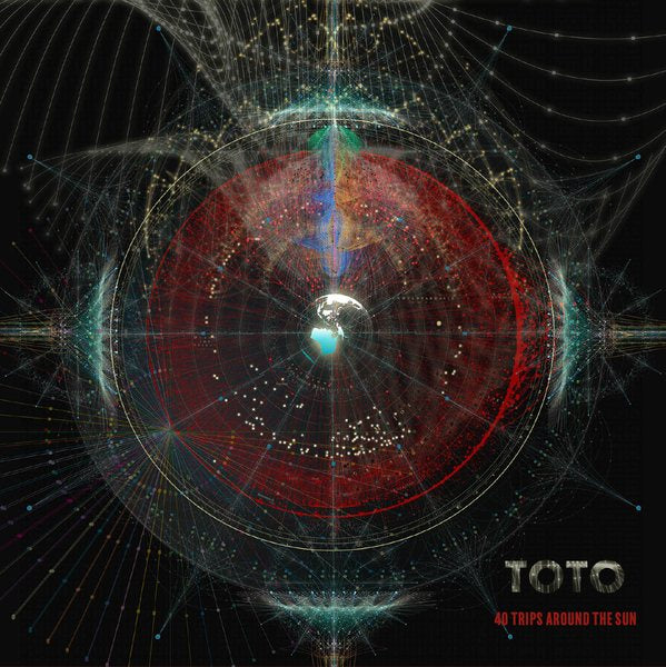 Toto - Greatest Hits - 40 Trips Around The Sun | CD