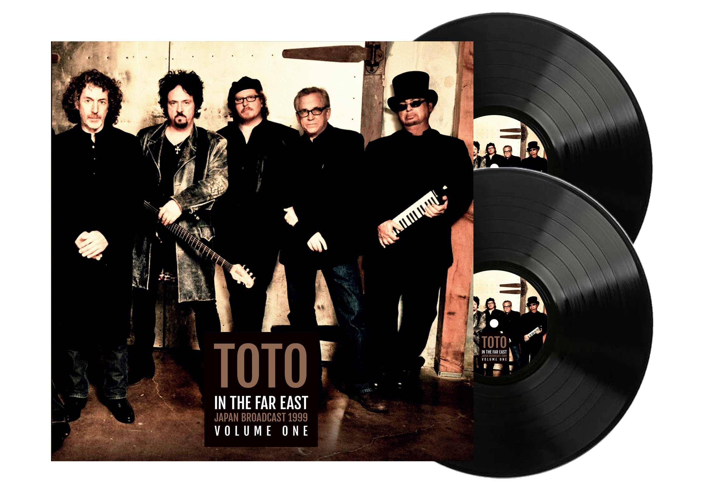 Toto - In The Far East Vol.1 | Vinyl
