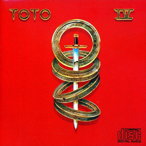 Toto - Toto IV (CD) | CD