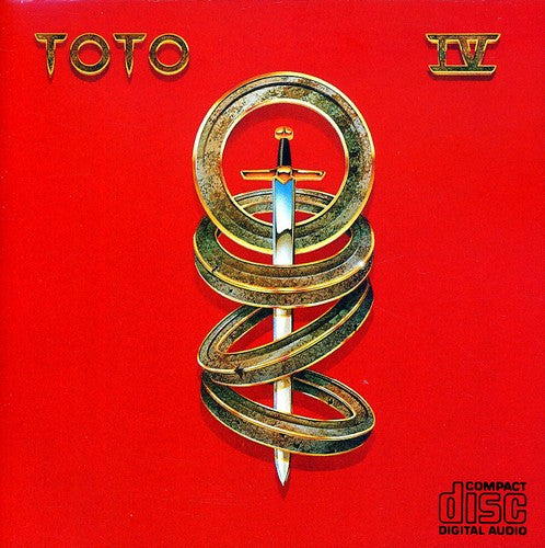 Toto | Toto IV (CD) | CD