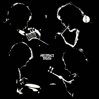 ABSTRACT TRUTH - Totum | CD