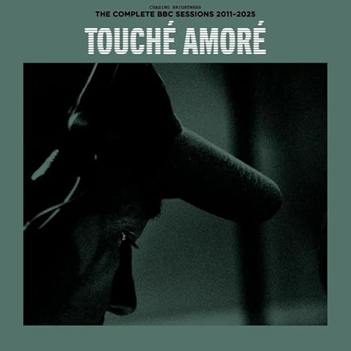 Touché Amoré | Chasing Brightness: The Complete Bbc Sessions 2011-2025 [Color 2 Lp] [RSD 11.28.25] | Vinyl