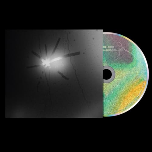 Touché Amoré | Spiral In A Straight Line | CD