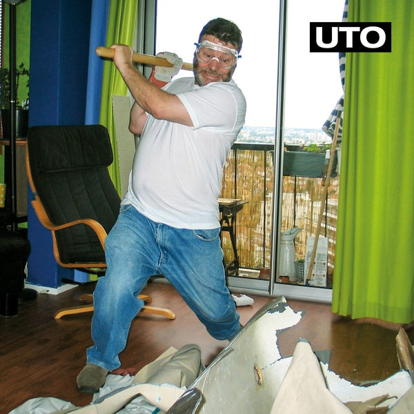 UTO - Touch the Lock | Vinyl