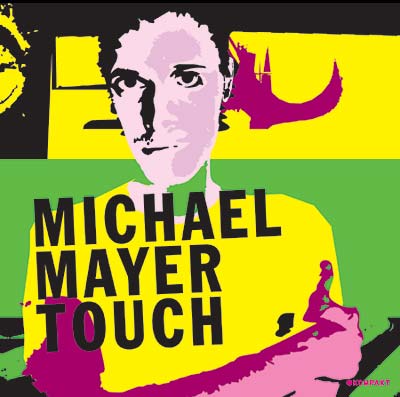 MICHAEL MAYER - Touch | CD