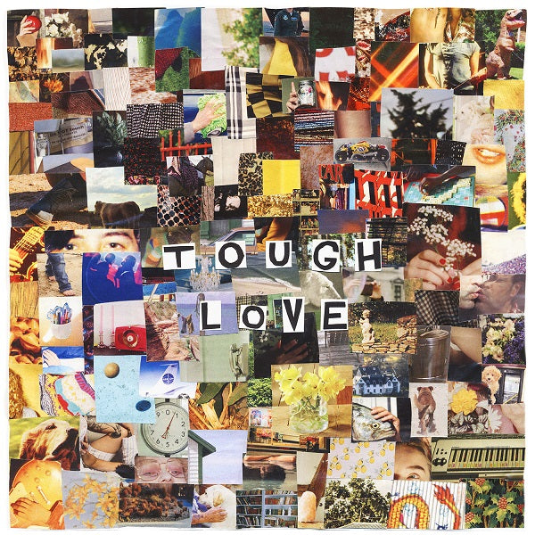Erin Anne - Tough Love (COKE BOTTLE GREEN VINYL) | Vinyl