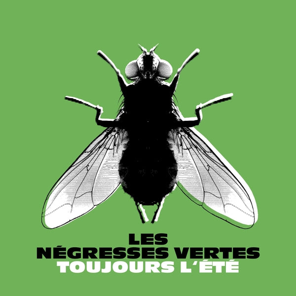 LES NEGRESSES VERTES - Toujours l'ete (Best Of) | Vinyl