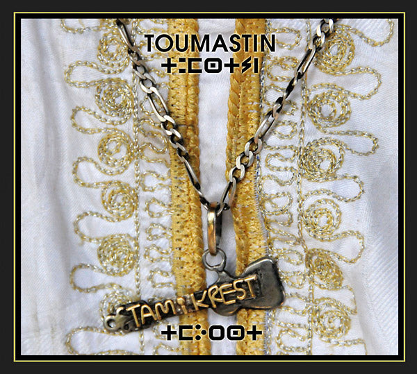 TAMIKREST - Toumastin | CD