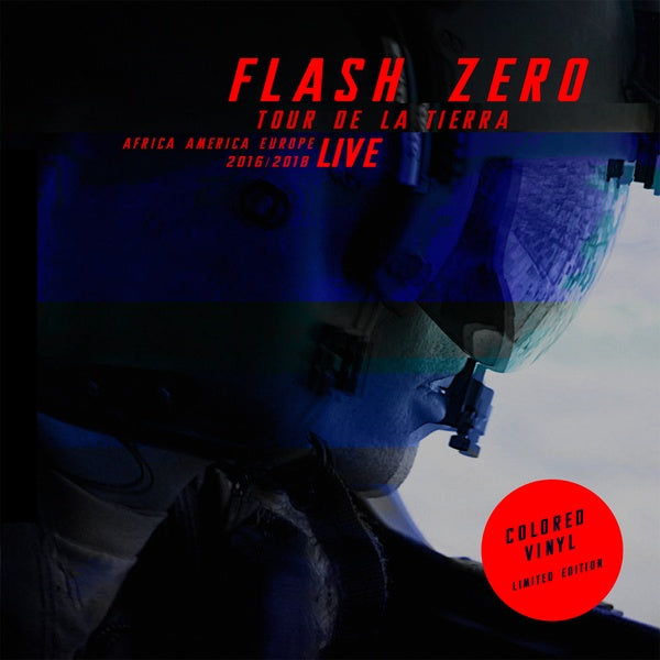 FLASH ZERO - Tour De La Tierra | Vinyl