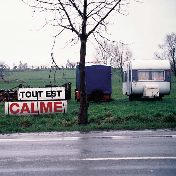 YANN TIERSEN - Tout Est Calme | CD