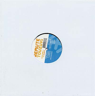 REMUTE - Touzuv EP | Vinyl
