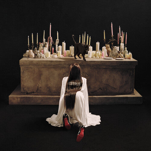 Tove Lo - ESTRUS [Explicit Content] (Ruby Red Colored Vinyl, Gatefold LP Jacket) | Vinyl