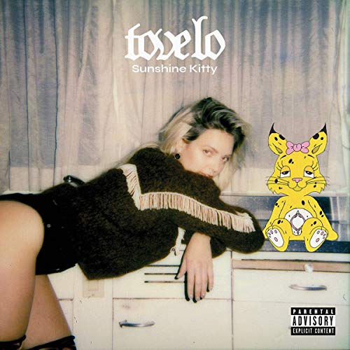 Tove Lo - Sunshine Kitty [LP][Yellow] | Vinyl