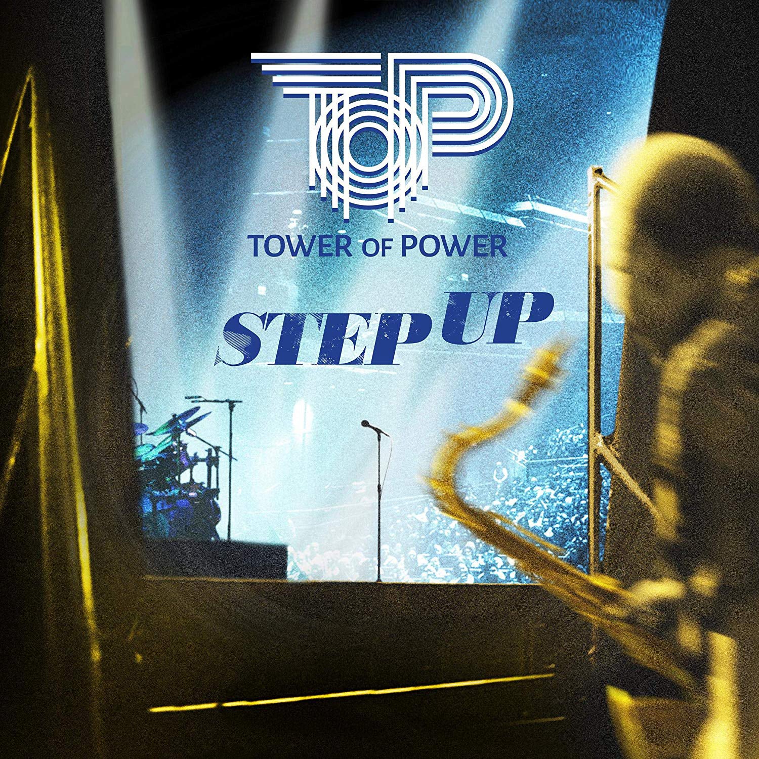 Tower of Power - Step Up | Vinyl