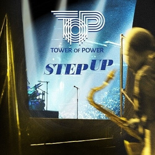 Tower Of Power - Step Up | CD