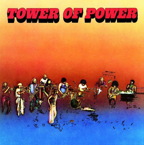 TOWER OF POWER - Tower of Power (180 Gram Vinyl) [Import] | Vinyl