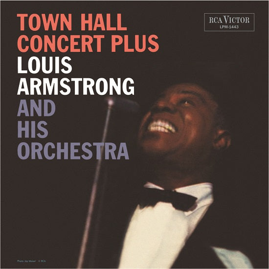 Louis Armstrong - Town Hall Concert Plus | Vinyl