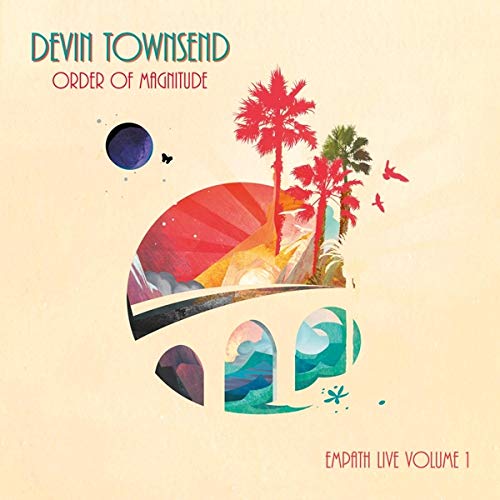 Townsend, Devin - Order Of Magnitude - Empath Live Volume 1 | Vinyl