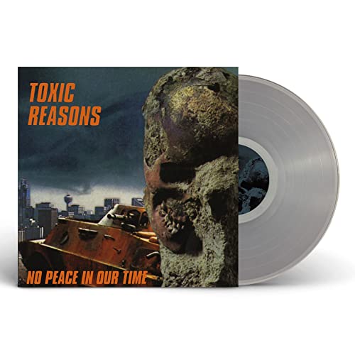 Toxic Reasons | Within These Walls (Blue Vinyl) | Vinyl