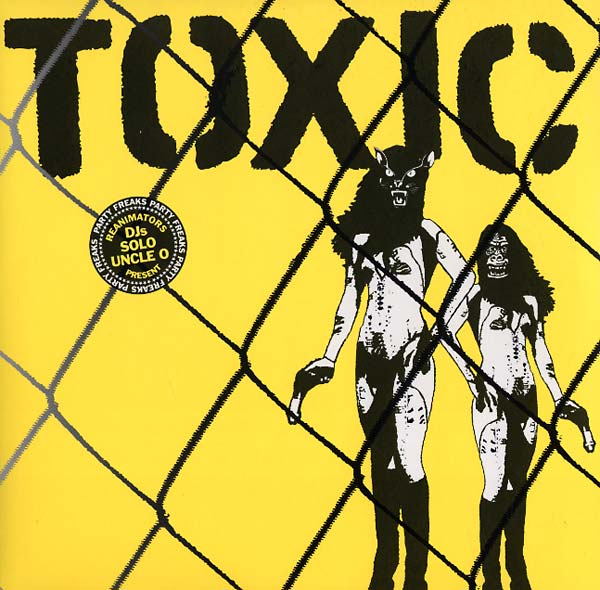 VA | Toxic | Vinyl