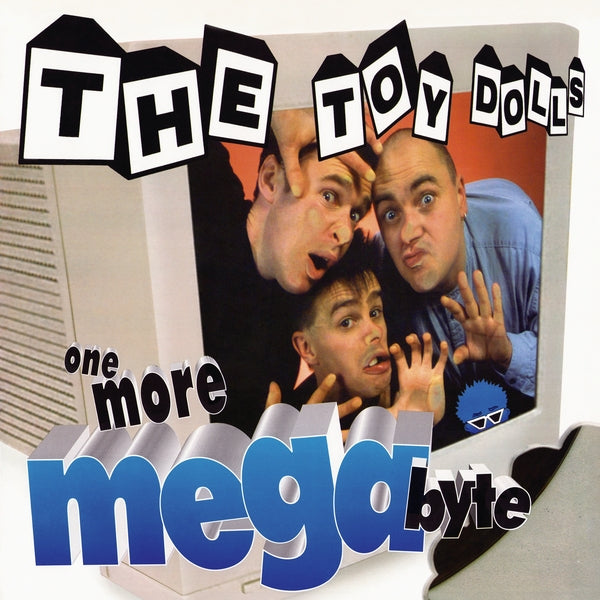 Toy Dolls - One More Megabyte [LP] | Vinyl