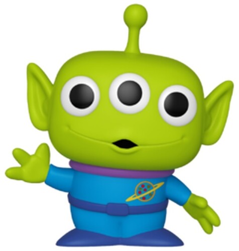 Toy Story - Funko POP! Disney: Toy Story 4 - Alien (Vinyl Figure) | Action Figure